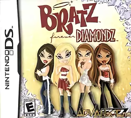 Image n° 1 - box : Bratz - Forever Diamondz